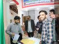 گزارش تصویری اولین روز برگزاری موکب به مناسبت هفته کرامت  